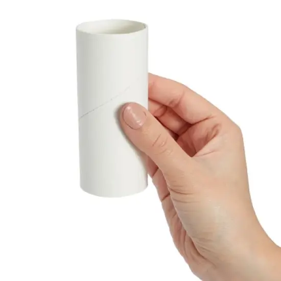 Juvale 24 Pack Cardboard Tubes for Crafts, Empty Toilet Paper Rolls for Classroom, DIY Projects, 1.6 x 4 Inches image {5}