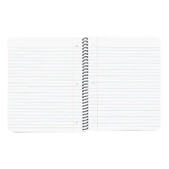 Disney Villains Single Subject Notebook, School Supplies image {2}