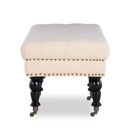 50" Isabelle Bench - Linon image {2}