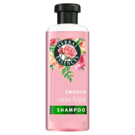 Herbal Essences Travel Size Smooth Shampoo with Rose Hips & Jojoba Extracts - 3.38 fl oz image {9}