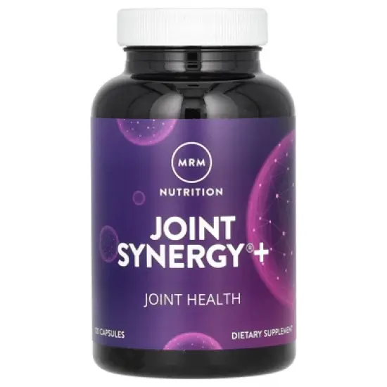 MRM Nutrition Joint Synergy +, 120 Capsules image {4}