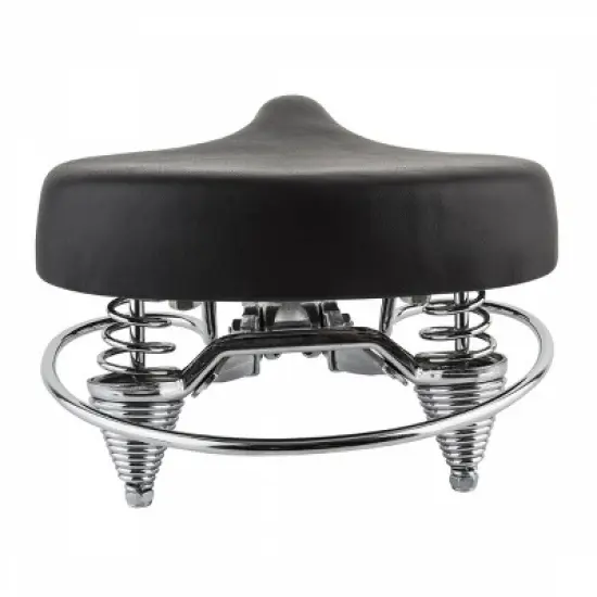 Sunlite Classic Cruiser - Black Vinyl Cover Dual Spring Unisex image {1}