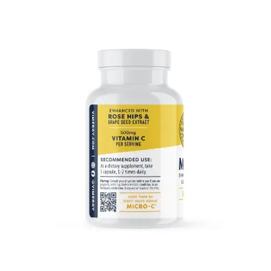 Vimergy Micro-C, Trial Size  - 90 Servings image {4}