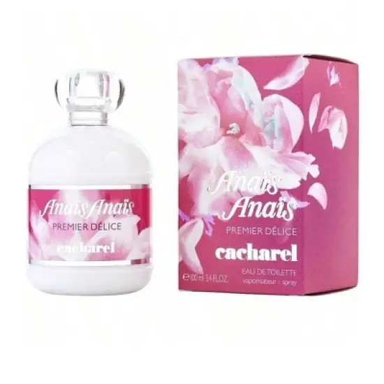 Anais Anais Premier Delice By  Women Pear, Bergamot, Orange, Galbanum, Hyacinth Edt Spray 3.4 Oz image {1}