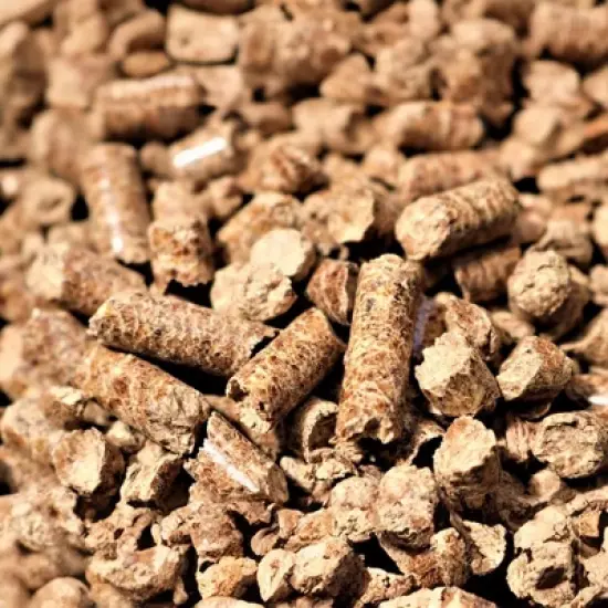 Bear Mountain Tailgating BBQ Blend All Natural Low Moisture Hickory, Cherry, Oak, and Maple Pellets for Outdoor Grilling and Cooking, 20 Pound Bag image {4}