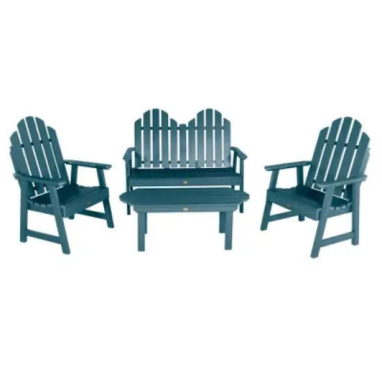 Classic Westport Garden Conversation Set - highwood image {11}