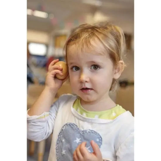 Yellow Door Sensory Sound Eggs  - Set of 6 image {3}