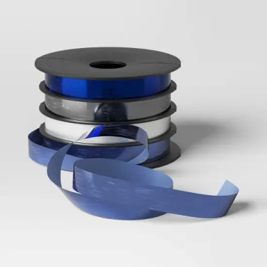 3/8" Christmas Curl Ribbon 72' - Wondershop&trade; image {2}