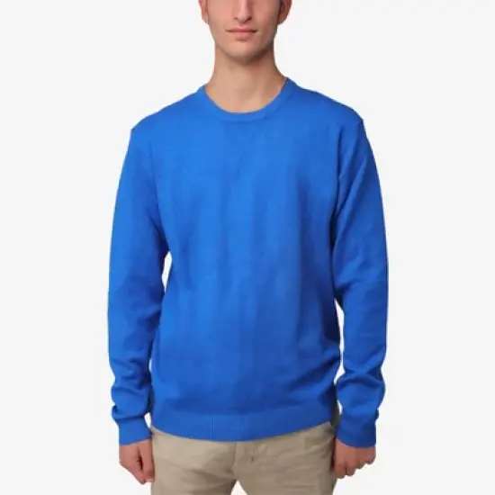 X RAY Men's Crew Neck Sweater Slim Fit Midweight Knit Pullover for Casual Dressy Wear (Big & Tall Available) image {17}