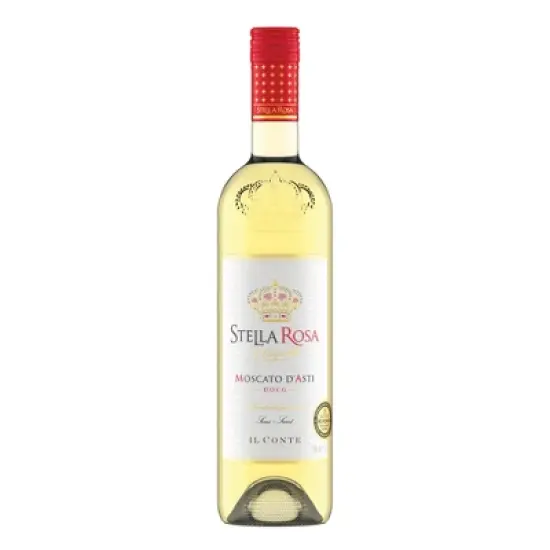Stella Rosa Moscato White Wine - 750ml Bottle image {13}