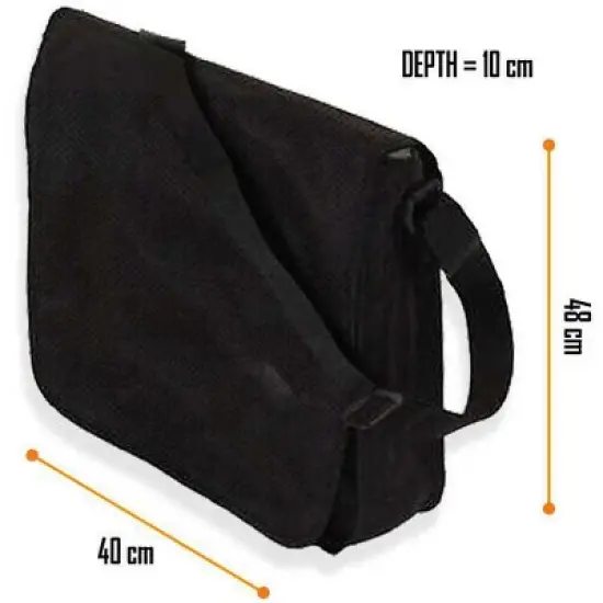 Rocksax - Rocksax - Capitol Records - Flap Top Messenger Record Bag: Logo image {1}