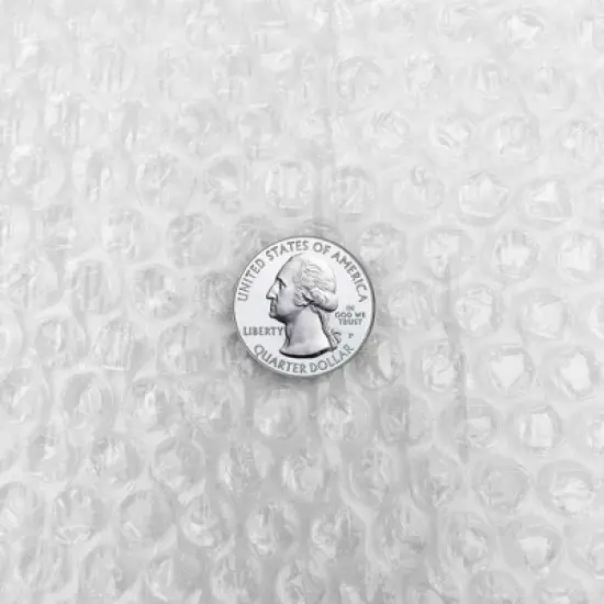 UBMOVE Bubble Roll 24" Wide x 175'- with Small 3/16" Sized Bubbles image {8}