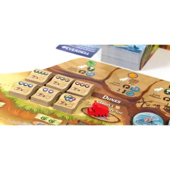 Farshore Essentials Edition Board Game: Asmodee Strategy & War Game for 2-4 Players, 40-80 Min Play, Includes Pieces & Board image {2}