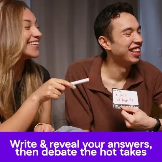 Spin Master Games Hear Me Out Card Game image {9}