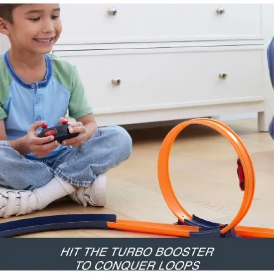 Hot Wheels 1:64 Ferrari SF90 Stradale Assetto Fiorano Battery Powered Remote Control Car image {8}