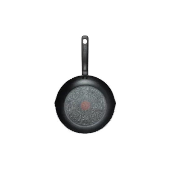 T-fal 18pc Initiatives Nonstick Cookware Set Red: Tempered Glass Lids, Stay-Cool Handles, Dishwasher & Oven Safe image {5}