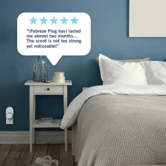 Febreze Plug Dual Refill Air Freshener - Soothe & Restore - 1.75 fl oz/2ct image {9}