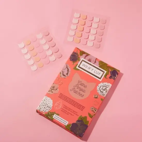 Winky Lux Catne Pimple Patches - 50ct image {5}