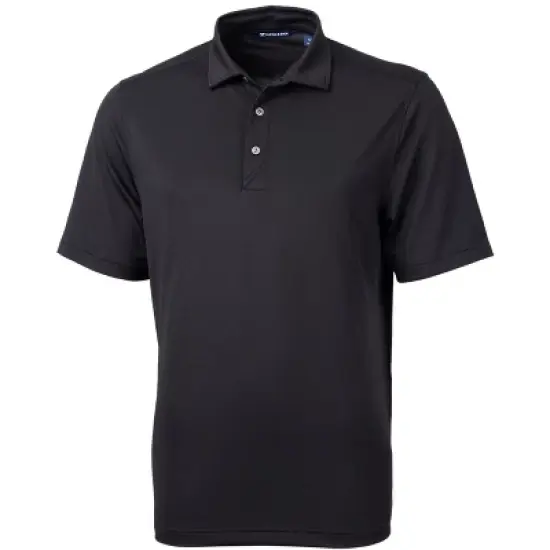 Cutter & Buck Virtue Eco Pique Recycled Mens Polo Shirt image {3}