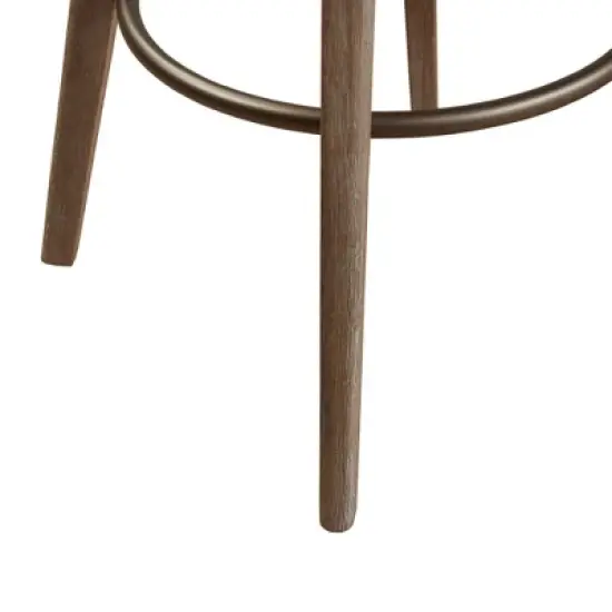 30" Howard Counter Height Barstool with Swivel Seat - Madison Park image {5}