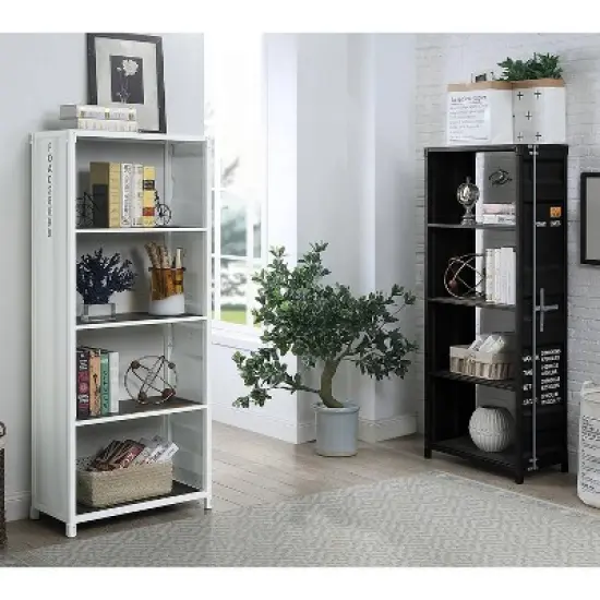 64.38" Kowski 5 Layer Bookcase - miBasics image {4}