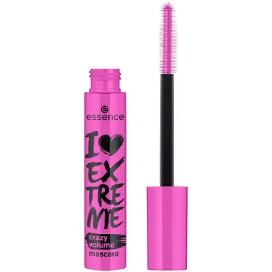 essence I Love Extreme Crazy Volume Mascara - 0.4 fl oz image {6}