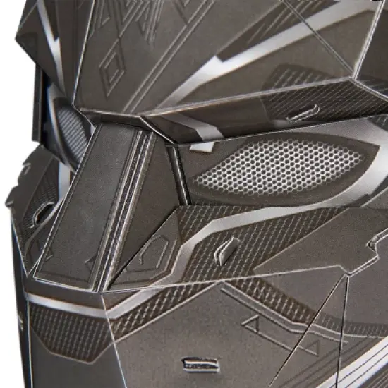 4D BUILD - Marvel Black Panther Model Kit Puzzle 82pc image {6}