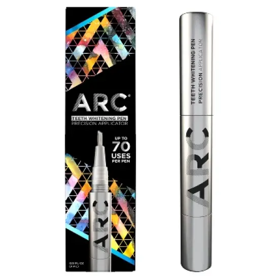 ARC Oral Care Precision Applicator Teeth Whitening Pen - 0.13 fl oz image {4}