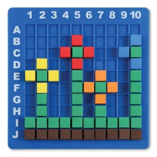 Learning Resources STEM Explorers Pixel Art Challenge image {6}