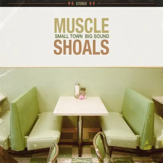 Various Artists - Muscle Shoals: Small Town Big Sound (Vinyl) image {2}
