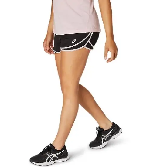 ASICS Women's PR LYTE  2.5IN RUN SHORT Running Apparel 2012B536 image {2}