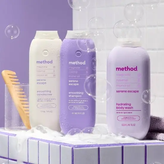 Method Body Wash - Serene Escape - 18 fl oz image {5}