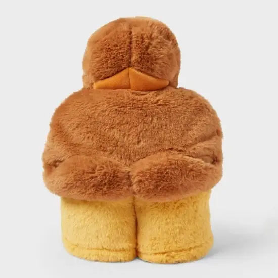 Princess Belle Kids' Hooded Blanket - The Disney Collection by Pillowfort&trade; image {2}