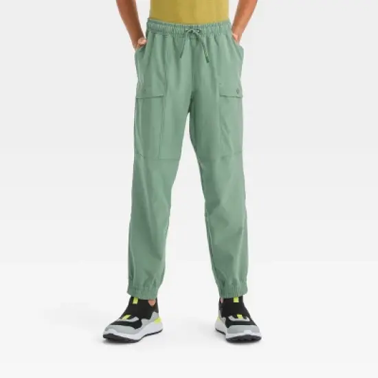 Boys' Lined Cargo Pants - All in Motion&trade; image {3}