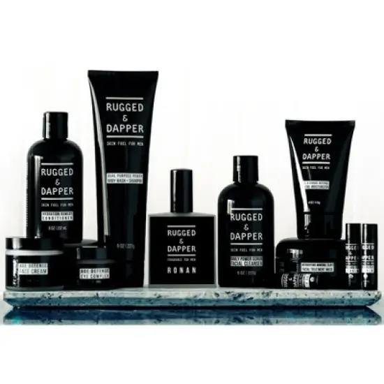 RUGGED & DAPPER Age Defense Face Cream, Ultra-Hydrating Face Cream for Men, 2 Ounces image {6}