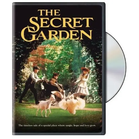 The Secret Garden (DVD)(1993) image {1}