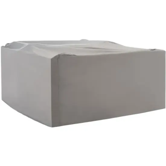 Nunzio 4 Piece Set Cover - Gray - Safavieh image {3}