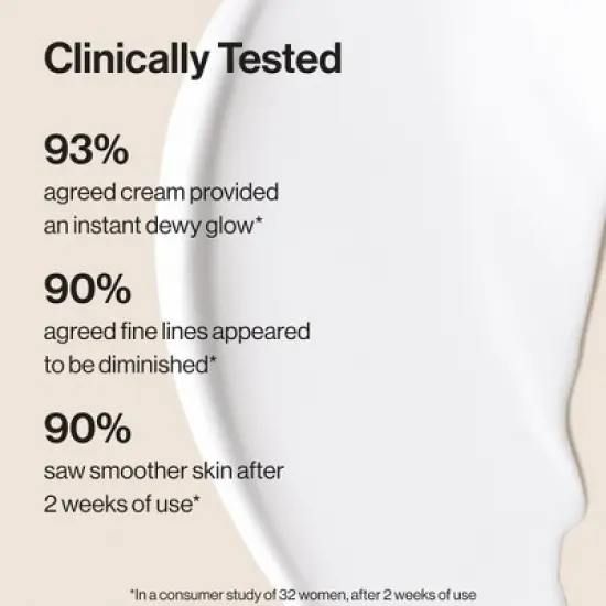 Honest Beauty Hydrogel Cream Refill with Hyaluronic Acid - 1.7 fl oz image {6}