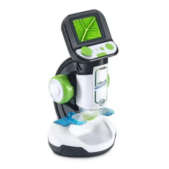LeapFrog Magic Adventures Microscope with Bonus Slide image {8}