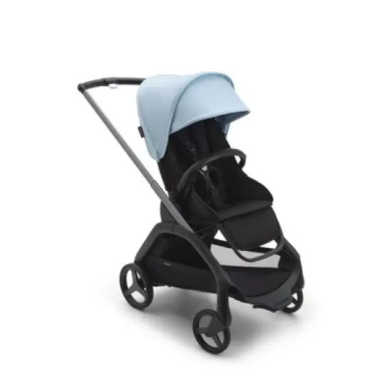 Bugaboo Dragonfly Easy Fold Full Size Stroller image {17}