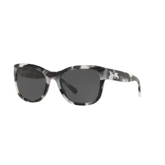 Coach HC8243 55mm Female Square Sunglasses image {6}