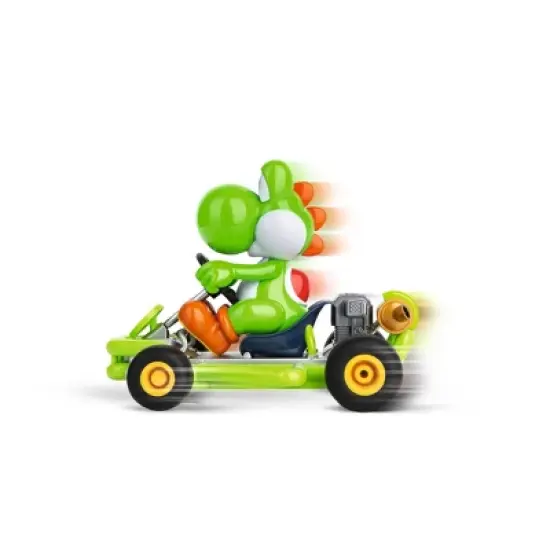 Carrera RC Mario Kart Pipe Kart Yoshi image {4}