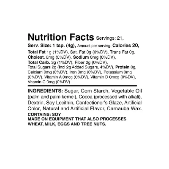 Mystic Sprinkles Silver Mine Jimmy Mix 3oz Bottle image {4}