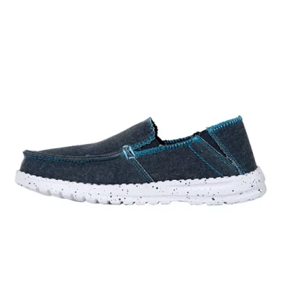 Deer Stags Kids' Kick Back Jr. Convertible Slip-On Shoe image {2}