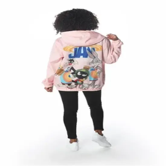 Members Only Women's  Windbreaker Jacket image {1}