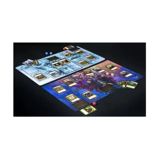 Dark Legacy - The Rising, Chaos vs Tech Starter Set Board Game image {2}