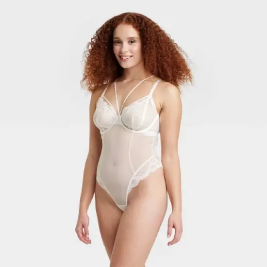 Women's Underwire Bodysuit - Auden&trade; image {3}