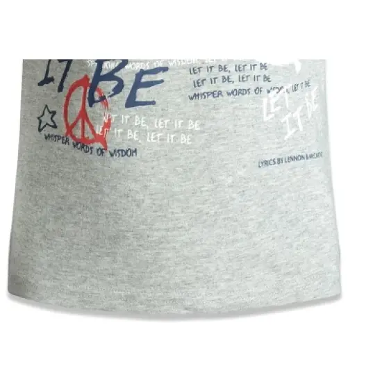 Lyrics by Lennon and McCartney 5 Pack Pullover T-Shirts Toddler  image {4}