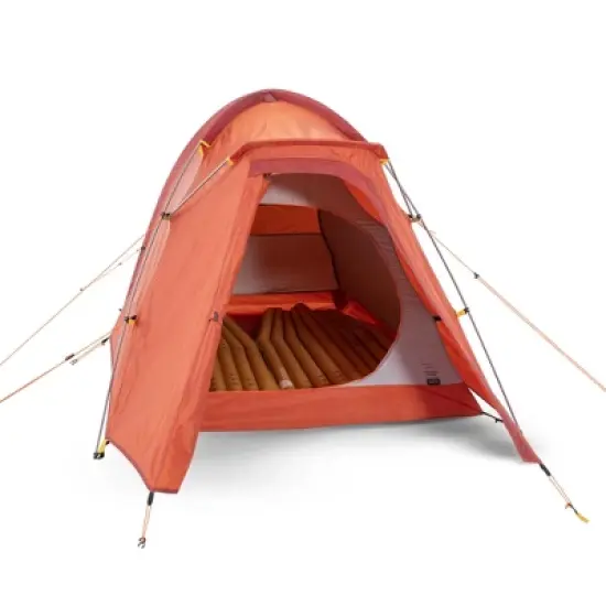 Decathlon Forclaz  Trek 100 3 Seasons Freestanding Backpacking Dome Tent 2 Person image {5}