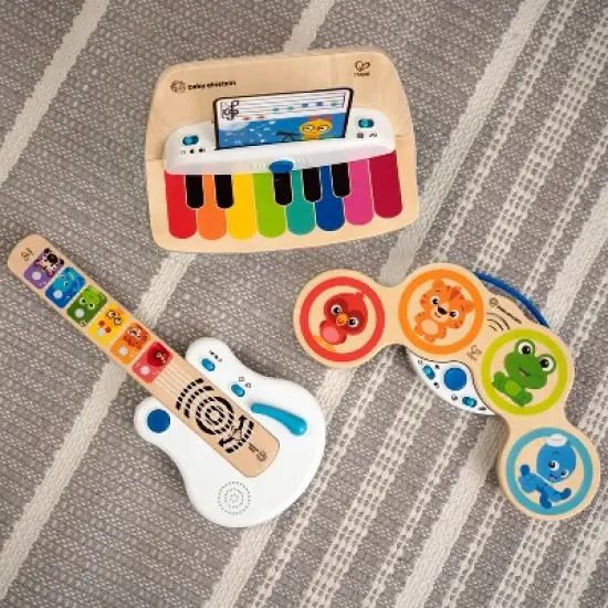 Baby Einstein Magic Touch Piano Wooden Musical Baby & Toddler Toy image {12}